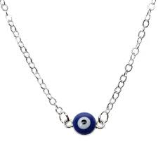 Halsband Evil Eye